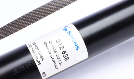 Фото 2 - Стойка амортизатору (амортизатор) SACHS 312 638 (312638)