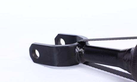 Фото 3 - Стойка амортизатору (амортизатор) SACHS 312 638 (312638)