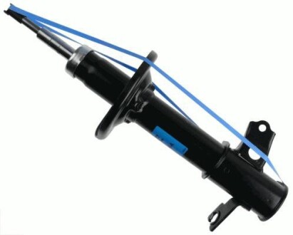 Амортизатор - (bc1g28900a, bc1g28900b, bc1e28900c) SACHS 312 677