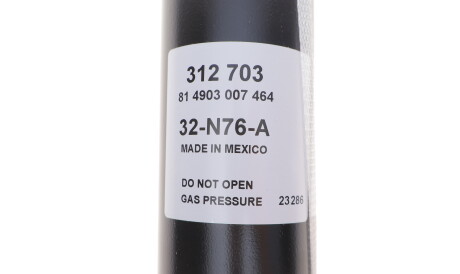 Фото 3 - Стійка амортизатору (амортизатор) SACHS 312703