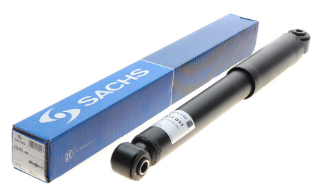 Фото 2 - Стойка амортизатору (амортизатор) SACHS 313 031 (313031)