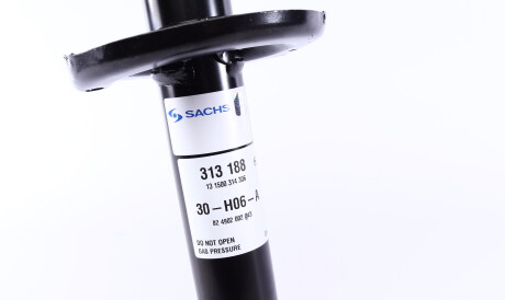 Фото 3 - Стійка амортизатору (амортизатор) SACHS 313 188 (313188)