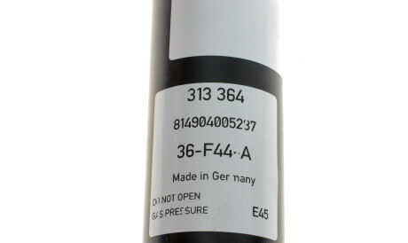 Фото 3 - Стойка амортизатору (амортизатор) SACHS 313 364 (313364)