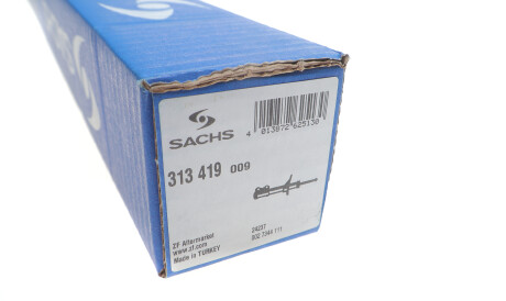 Фото 2 - Стойка амортизатору (амортизатор) SACHS 313 419 (313419)