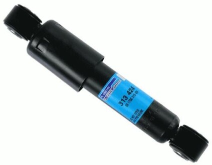 Гаситель, крепление кабины - SACHS 313 424
