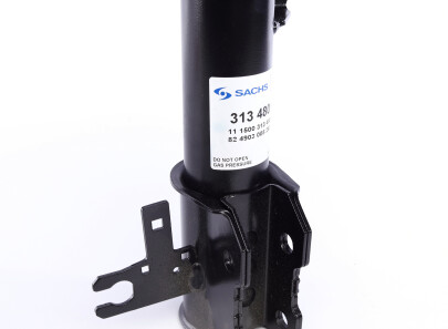 Фото 2 - Стійка амортизатору (амортизатор) SACHS 313480