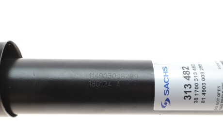 Фото 4 - Стійка амортизатору (амортизатор) SACHS 313 482 (313482)
