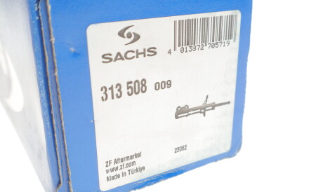 Фото 3 - Стійка амортизатору (амортизатор) SACHS 313 508 (313508)