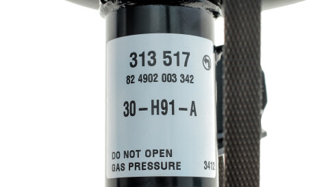 Фото 3 - Стойка амортизатору (амортизатор) SACHS 313517