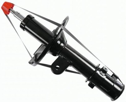 Фото 2 - Стойка амортизатору (амортизатор) SACHS 313 520 (313520)