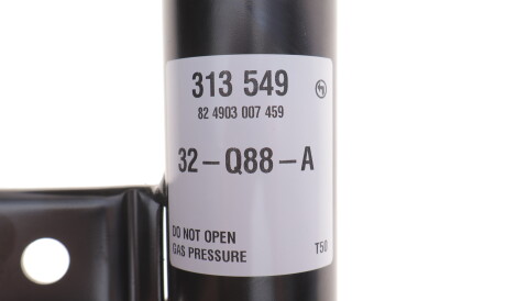 Фото 3 - Стійка амортизатору (амортизатор) SACHS 313 549 (313549)