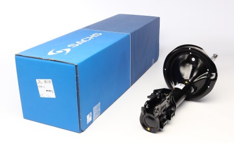 Фото 2 - Стійка амортизатору (амортизатор) SACHS 313 550 (313550)