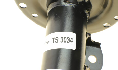 Фото 3 - Стойка амортизатору (амортизатор) SACHS 313 566 (313566)