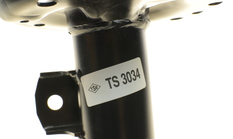 Фото 3 - Стойка амортизатору (амортизатор) SACHS 313 568 (313568)