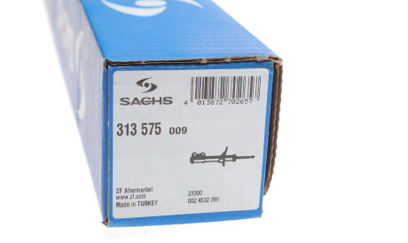 Фото 2 - Стойка амортизатору (амортизатор) SACHS 313575