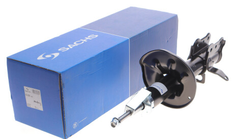 Фото 2 - Стійка амортизатору (амортизатор) SACHS 313 626 (313626)