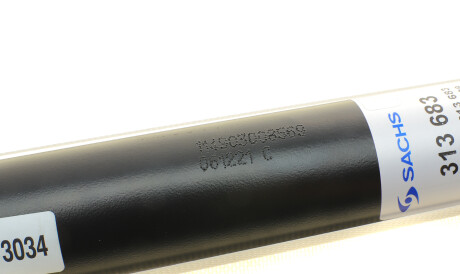 Фото 2 - Стойка амортизатору (амортизатор) SACHS 313 683 (313683)