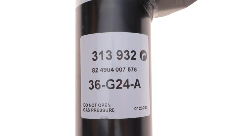 Фото 3 - Стійка амортизатору (амортизатор) SACHS 313 932 (313932)