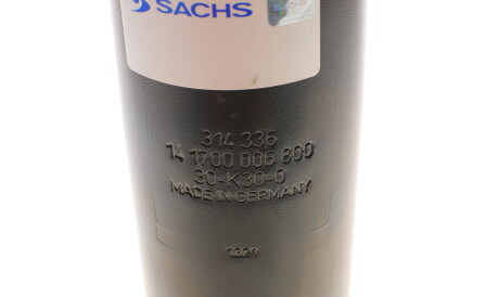 Фото 2 - Стійка амортизатору (амортизатор) SACHS 314 336 (314336)