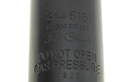 Фото 3 - Стійка амортизатору (амортизатор) SACHS 314618