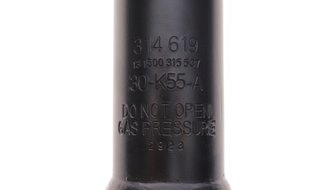 Фото 3 - Стійка амортизатору (амортизатор) SACHS 314 619 (314619)