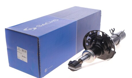 Фото 2 - Стійка амортизатору (амортизатор) SACHS 314717