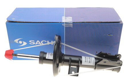 Фото 2 - Стійка амортизатору (амортизатор) SACHS 314 840