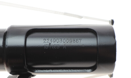 Фото 3 - Стійка амортизатору (амортизатор) SACHS 314 844 (314844)