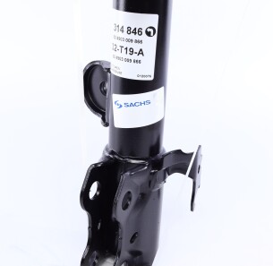 Фото 3 - Стійка амортизатору (амортизатор) SACHS 314846