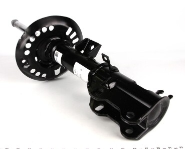 Фото 3 - Стійка амортизатору (амортизатор) SACHS 314885