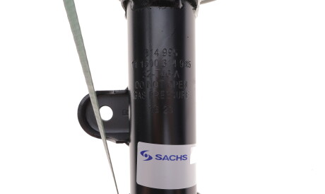 Фото 3 - Стійка амортизатору (амортизатор) SACHS 314 995 (314995)