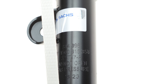 Фото 3 - Стійка амортизатору (амортизатор) SACHS 314 996 (314996)