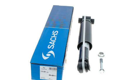 Фото 2 - Стійка амортизатору (амортизатор) SACHS 315009