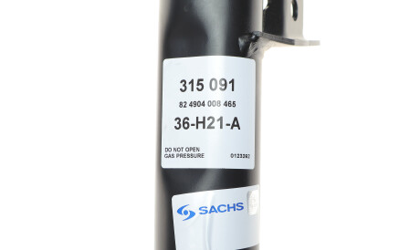 Фото 3 - Стійка амортизатору (амортизатор) SACHS 315 091