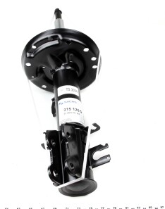 Фото 2 - Стійка амортизатору (амортизатор) SACHS 315 126 (315126)