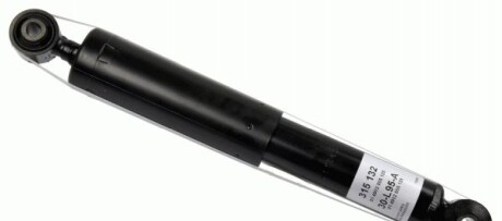 Фото 3 - Стійка амортизатору (амортизатор) SACHS 315 132 (315132)