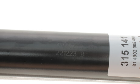 Фото 4 - Стійка амортизатору (амортизатор) SACHS 315 141 (315141)