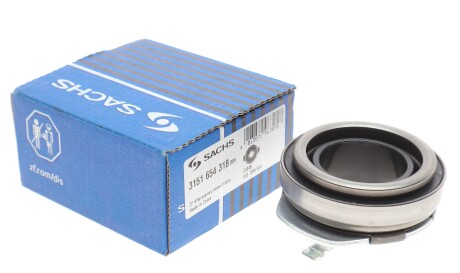 Фото 2 - Вижимний підшипник SACHS 3151 654 318 (3151654318)