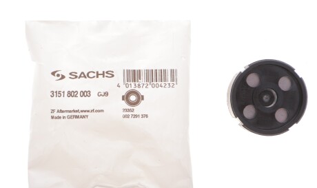 Фото 2 - Вижимний підшипник SACHS 3151 802 003 (3151802003)