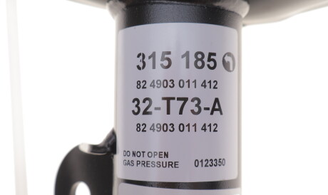 Фото 3 - Стійка амортизатору (амортизатор) SACHS 315 185 (315185)