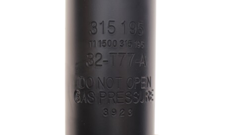 Фото 3 - Стойка амортизатору (амортизатор) SACHS 315195