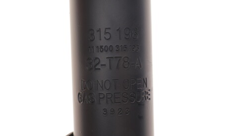 Фото 3 - Стійка амортизатору (амортизатор) SACHS 315196