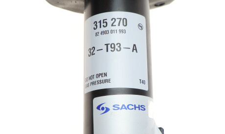 Фото 3 - Стойка амортизатору (амортизатор) SACHS 315 270
