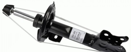 Фото 6 - Стійка амортизатору (амортизатор) SACHS 315293