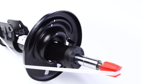 Фото 3 - Стойка амортизатору (амортизатор) SACHS 315295