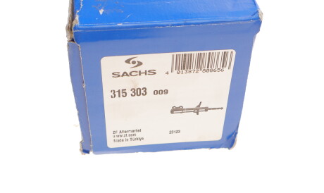 Фото 3 - Стійка амортизатору (амортизатор) SACHS 315 303 (315303)