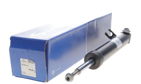 Фото 2 - Стойка амортизатору (амортизатор) SACHS 315 314 (315314)