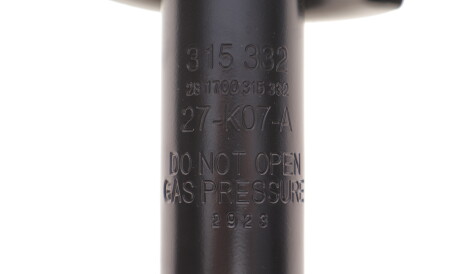 Фото 3 - Стойка амортизатору (амортизатор) SACHS 315 332 (315332)