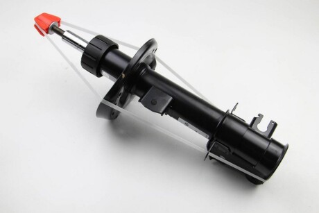 Фото 2 - Стойка амортизатору (амортизатор) SACHS 315 363 (315363)