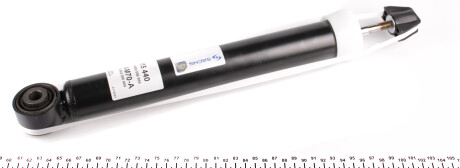 Фото 2 - Стойка амортизатору (амортизатор) SACHS 315 440